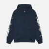 BARRACUDA HOODIE- NAVY