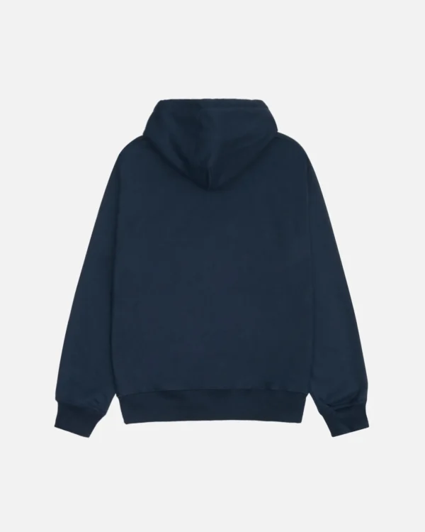 LOCATIONS ZIP HOODIE