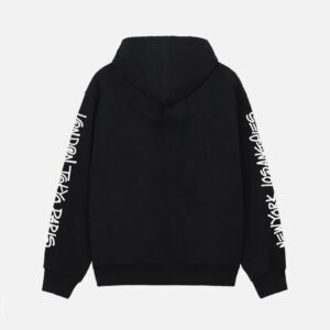 BIG CITIES ZIP HOODIE