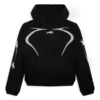 Hellstar Sports Jet Black Hoodie