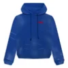 Hellstar Sports Gel Hoodie Blue