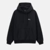 OVERDYED STOCK LOGO HOODIE