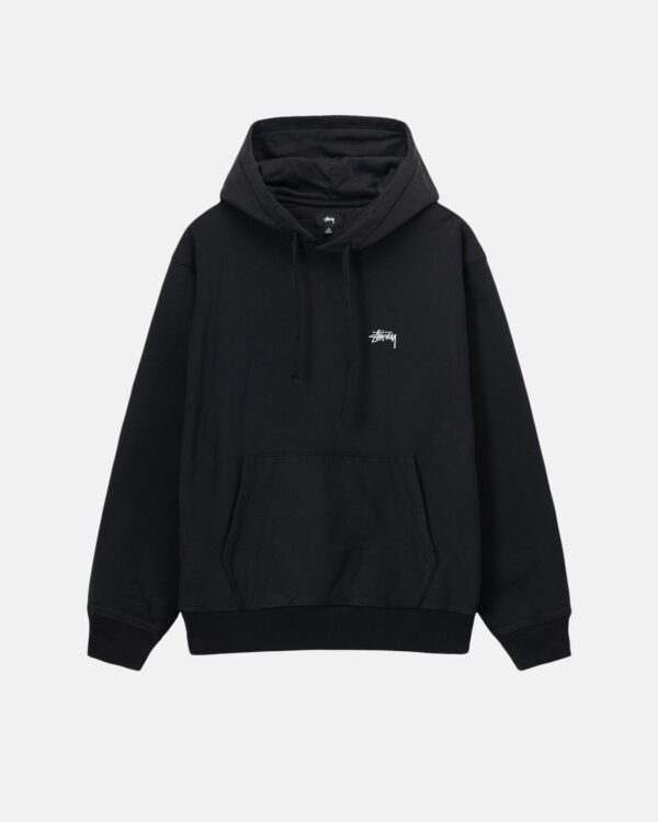 OVERDYED STOCK LOGO HOODIE