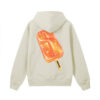 POPSICLE HOODIE WHITE