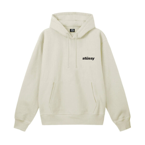 POPSICLE HOODIE WHITE