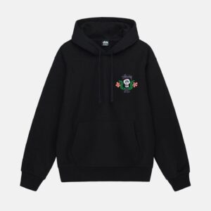 SKULL CREST HOODIE