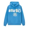 STÜSSY & CPFM 8 BALL PIGMENT DYED HOODIE