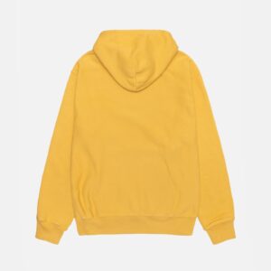 STÜSSY STAR HOODIE PIGMENT DYED