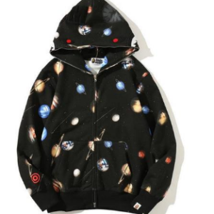 Bape 3d Logo Hoodie