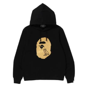 New Bape Logo Hoodie