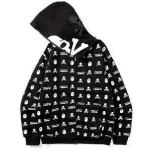 New Baape Jacket Hoodie