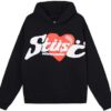 Stussy x CPFM Heart Hoodie