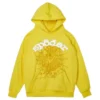 Young Thug Sp5der Yellow Hoodie