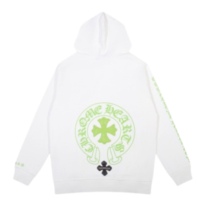 Chrome hearts cross hoodie removebg preview